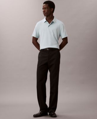 Men's Short Sleeve Supima Cotton Polo Shirt