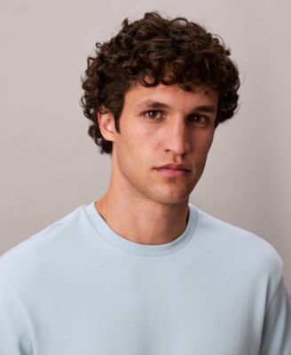 Men's Short Sleeve Supima Cotton Interlock T-Shirt