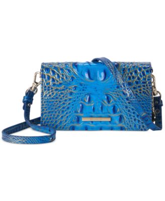 Brahmin - Minuette Melbourne Mini Leather Crossbody Bag