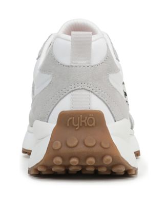 Women's Jetsetter Lace Up Retro Sneakers