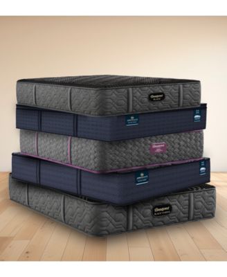 Series Three 15.25" Medium Mattress Set - Queen