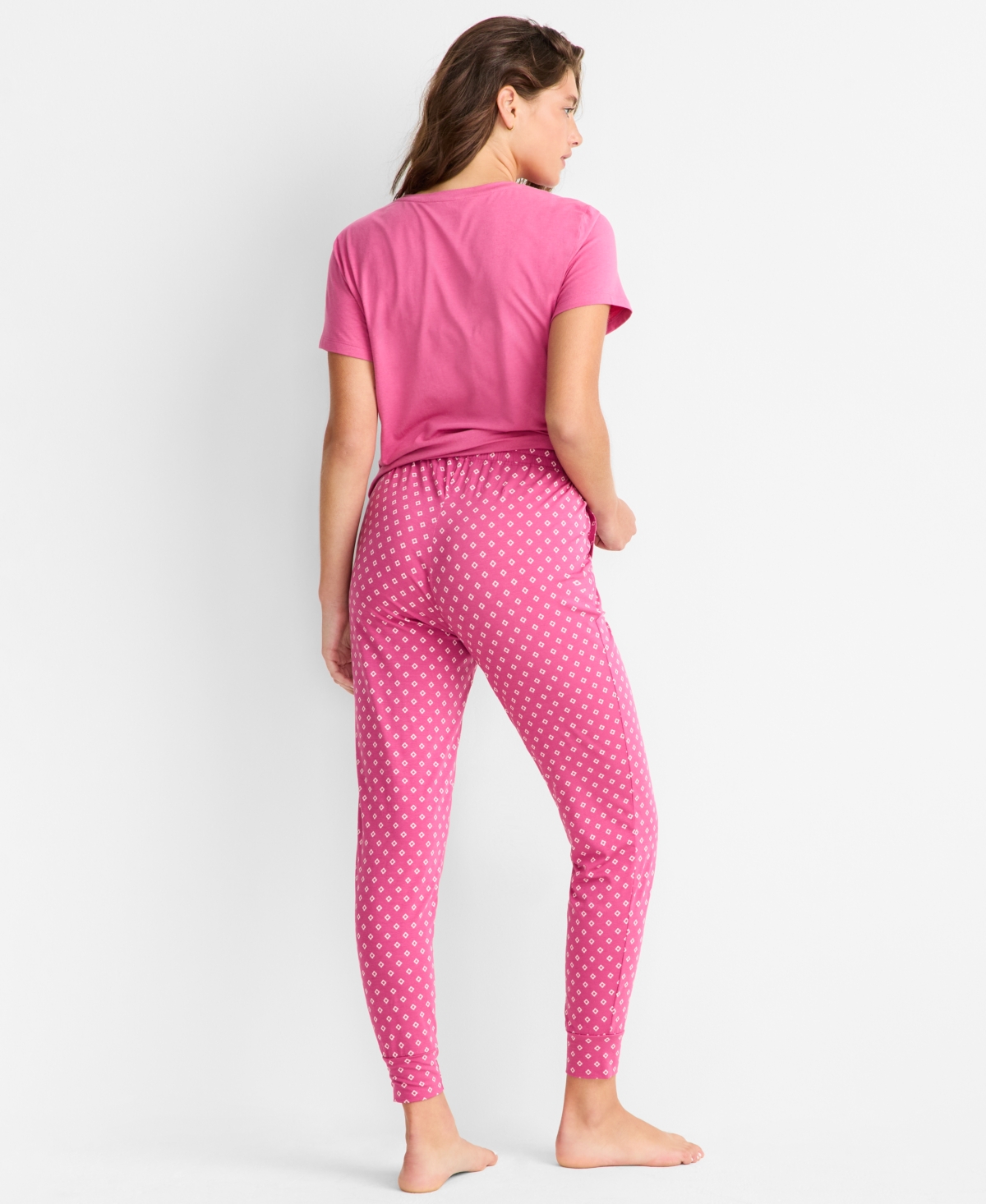 State Of Day Women's Jogger Pajama Pants Xs-3x, Created For Macy's