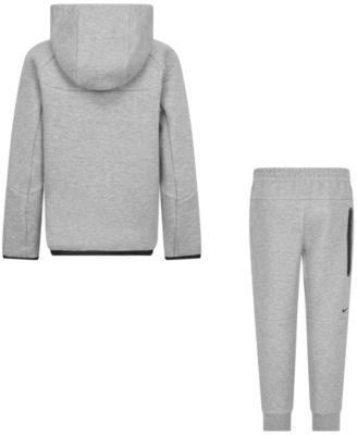 Sportswear Little Kids 2-Pc. Tech Fleece Full-Zip Set 