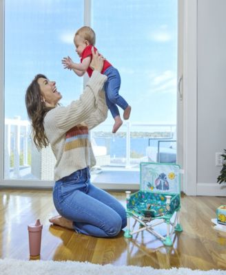 Infant Stitch Pop N Sit 3-in-1 Seat