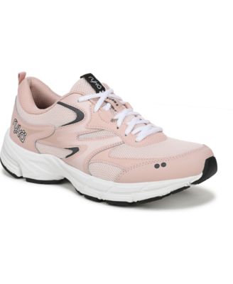 Ryka - Women's Invoke 2 Lace Up Walking Sneakers