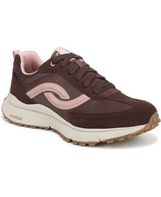 Women's Jetsetter Lace Up Retro Sneakers
