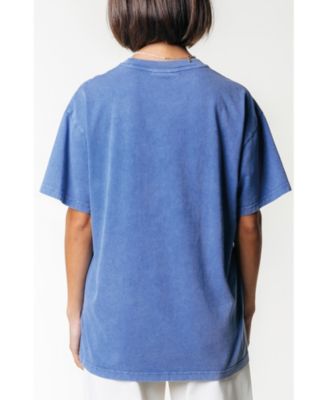 Women's Champions Acid Wash Loosefit Tee