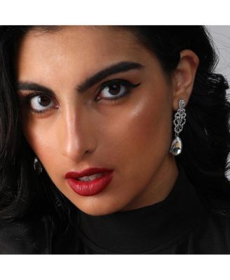 Women's Dazzling Drop Earrings