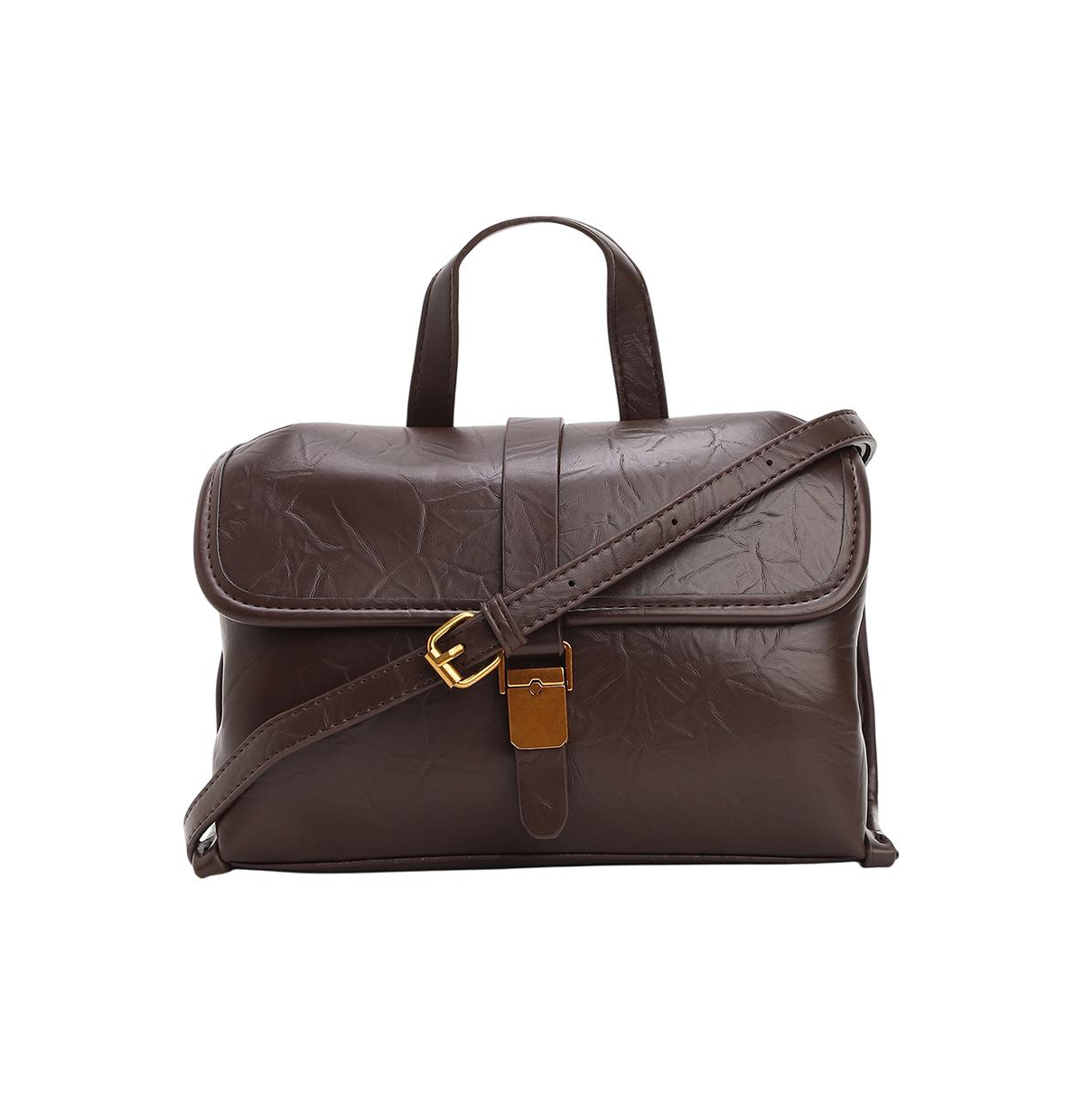 Women's The Solis Sling Bag - Coffee Brown - Brown