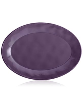 Rachael Ray - Cucina Cranberry Red Oval Platter