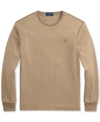 Men's Custom Slim Fit Soft Cotton T-Shirt