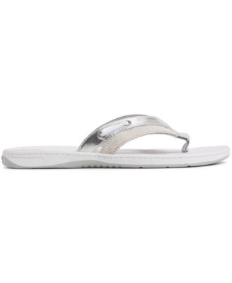 Women's Sable Fish Thong Slip-On Sandals