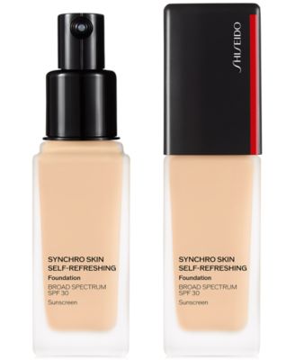 Synchro Skin Self-Refreshing Foundation SPF 30