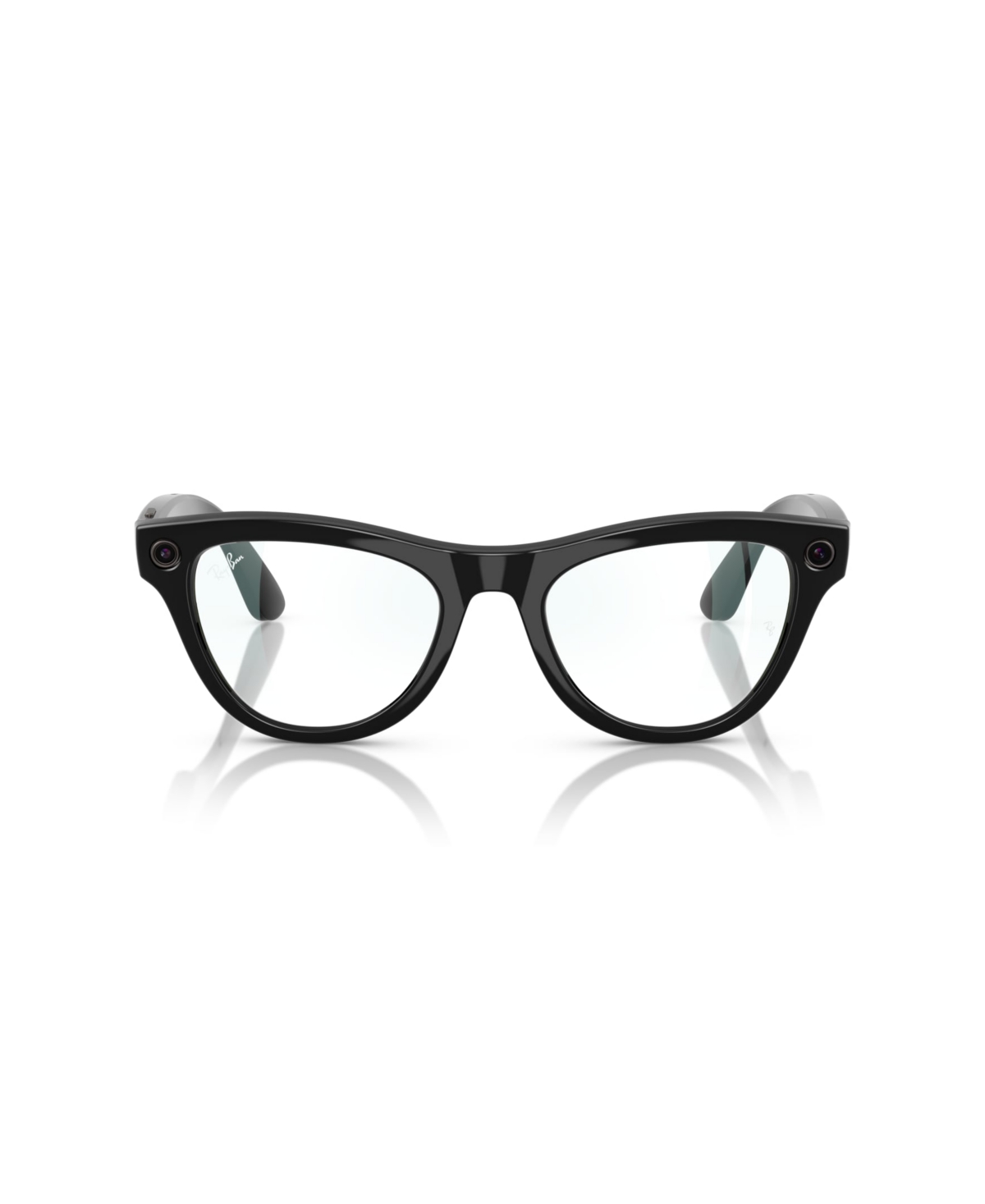 Ray Ban Unisex Ai Meta Skyler Sunglasses,rw4010