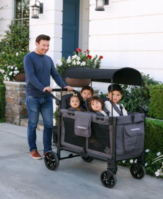 Wonderfold W4 Elite Pro Stroller Wagon