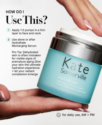 HydraKate Recharging Water Cream, 1.7 oz.