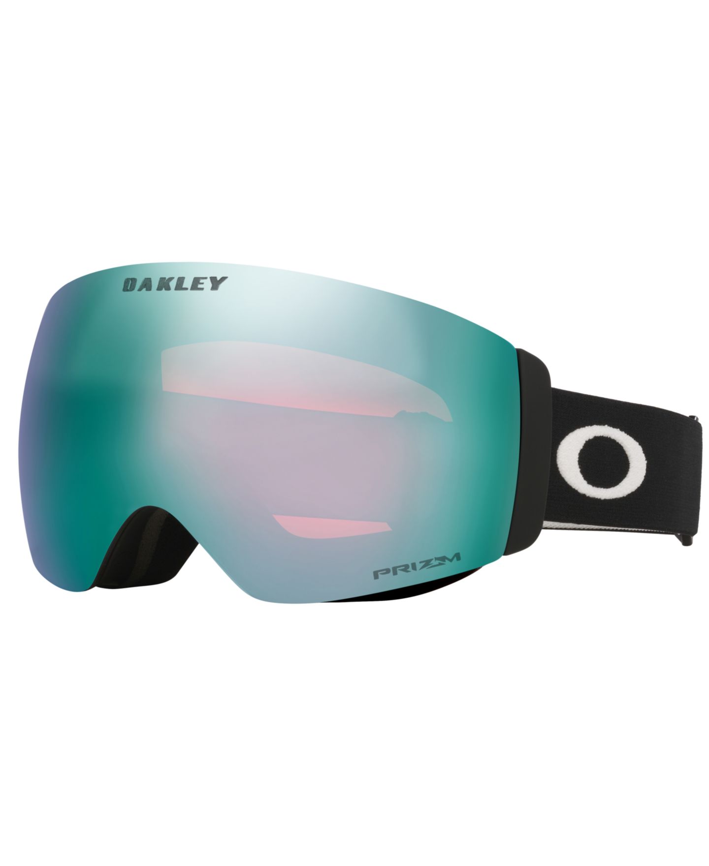 Очки Oakley Unisex Flight Deck Pro Snow Goggles, OO7139, цвет: Матовый чёрный — фото 1