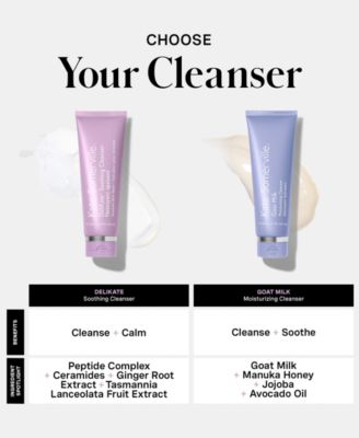 DeliKate Soothing Cleanser, 4 oz.