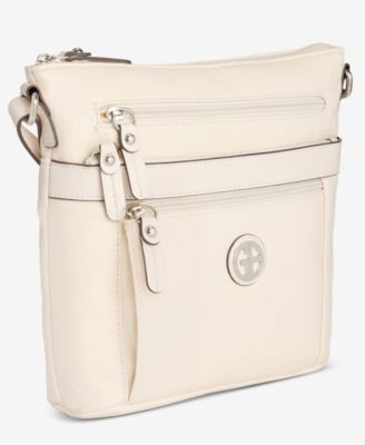 Pebble Crossbody, Exclusively at Macy's