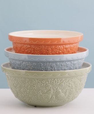 Home to Roost Mixing Bowls, Set of 3