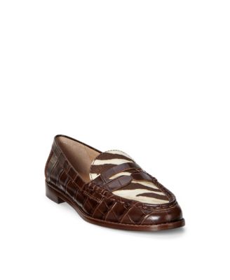 Ralph Lauren*遊び心あるデザイン*大人の余裕*Wynnie Loafers Lauren Ralph Lauren Women's Wynnie Loafers - Macy's