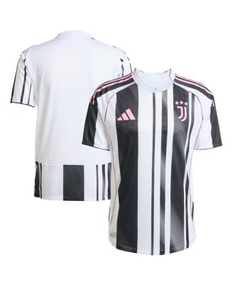 adidas - Men's White Juventus 2025/26 Home Authentic Jersey