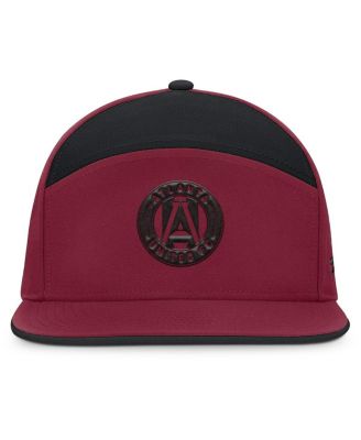 Men's Red Atlanta United FC Mezzala Snapback Hat