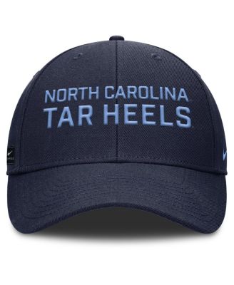 Men's Navy North Carolina Tar Heels Rise Practice Adjustable Hat