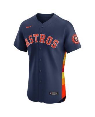 Men's Navy Houston Astros Alternate 2 Elite Jersey