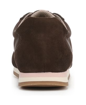 Women's Comeback Closed Round Toe Lace Up Sneakers