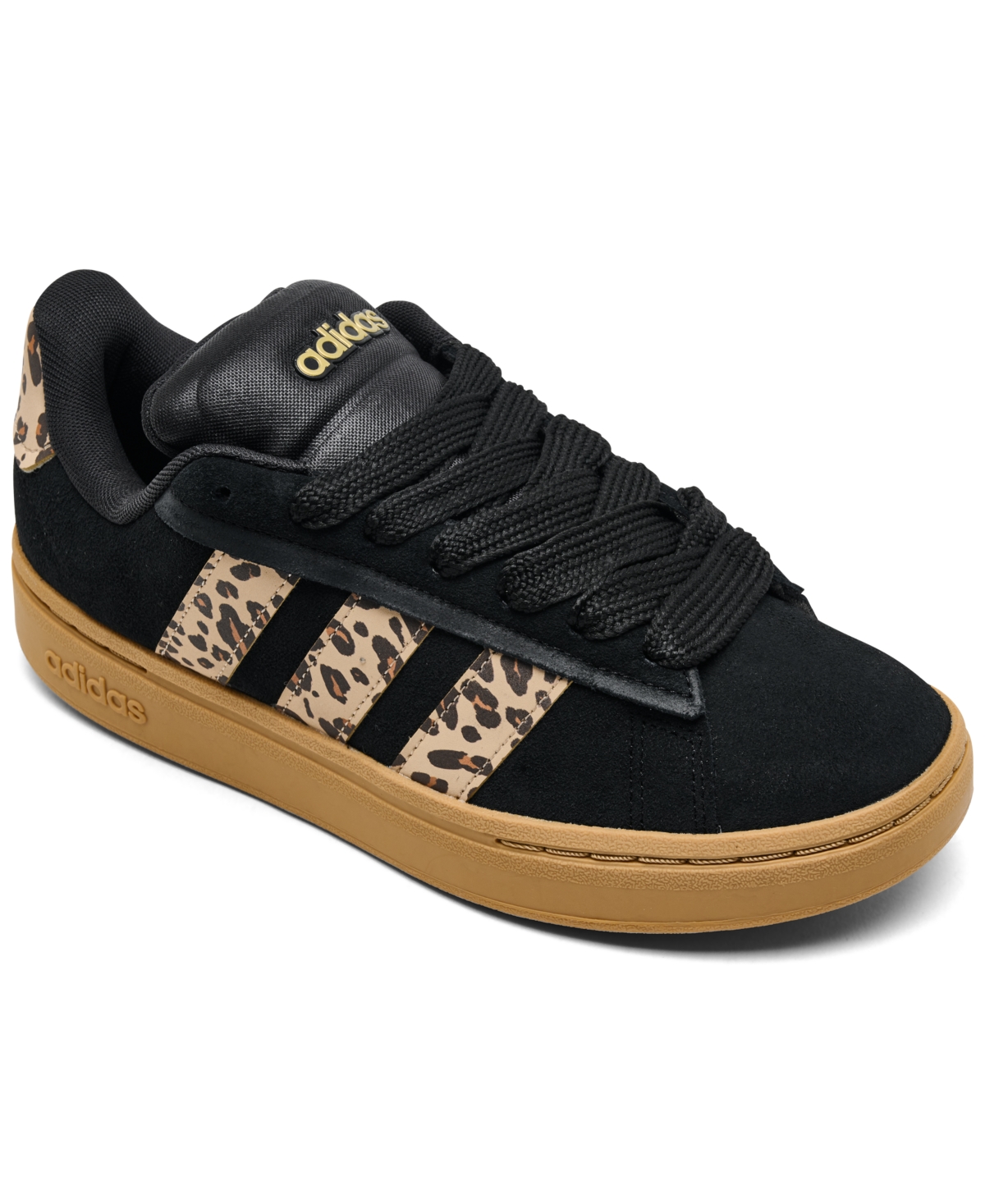 Adidas Originals Women's Grand Court Alpha 00s Casual Sneakers From Finish Line
