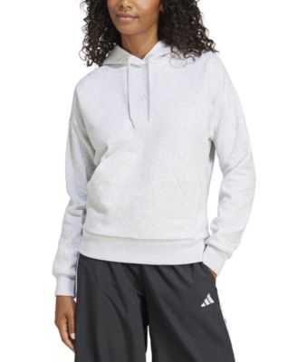 Women's Essentials Long-Sleeve Logo Hoodie