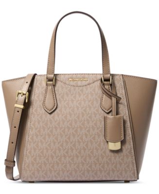 Michael Kors Michael Kors Taryn Small Signature Logo and