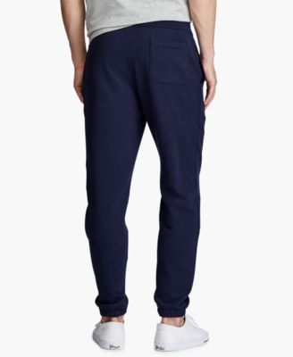 Men's Cotton-Blend-Fleece Pants