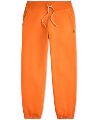 Men's Cotton-Blend-Fleece Pants