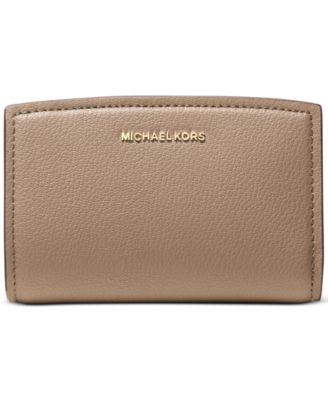 Michael Kors - Bryant Medium Leather Zip Around Wallet
