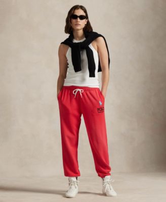 Women's Big Pony Fleece Sweatpants