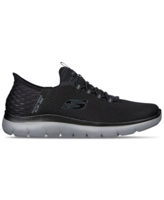 [スケッチャーズ] スニーカー Summits-HIGH Range メンズ Skechers Men's Slip-Ins Summits High Range Casual Sneakers from