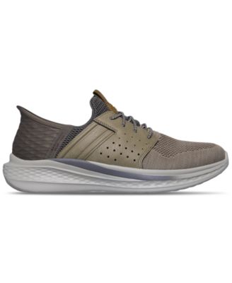 Men's Slip-Ins Relaxed Fit- Slade - Ocon Slip-On Memory Foam Casual Sneakers from Finish Line