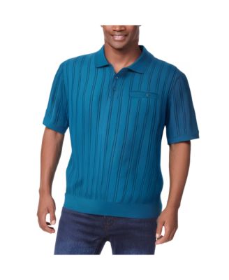 Big & Tall No Tuck Polo Shirt