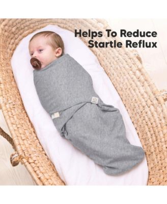 3pk Soothe Zippy Baby Swaddles Months, Newborn Sleep Sacks, Zipper Swaddle, Wearable Swaddle Blanket