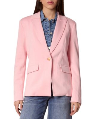 Women's Removable Denim Insert Helen Blazer