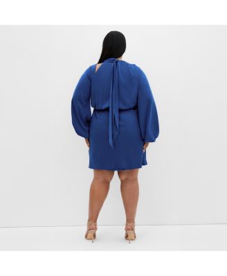 Plus Size Jaylee Mini Dress