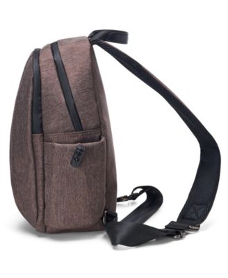 Sling Bag Crossbody Backpack Chest Pack Casual Day Bag Shoulder Bag