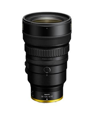 NIKKOR Z 28-135mm f/4 PZ Lens