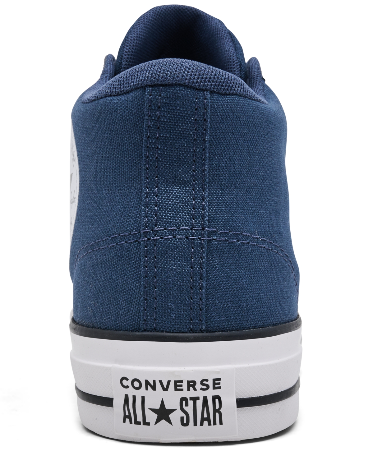 Converse Men's Chuck Taylor All Star Malden Street Casual Sneakers From Finish Line In Blue