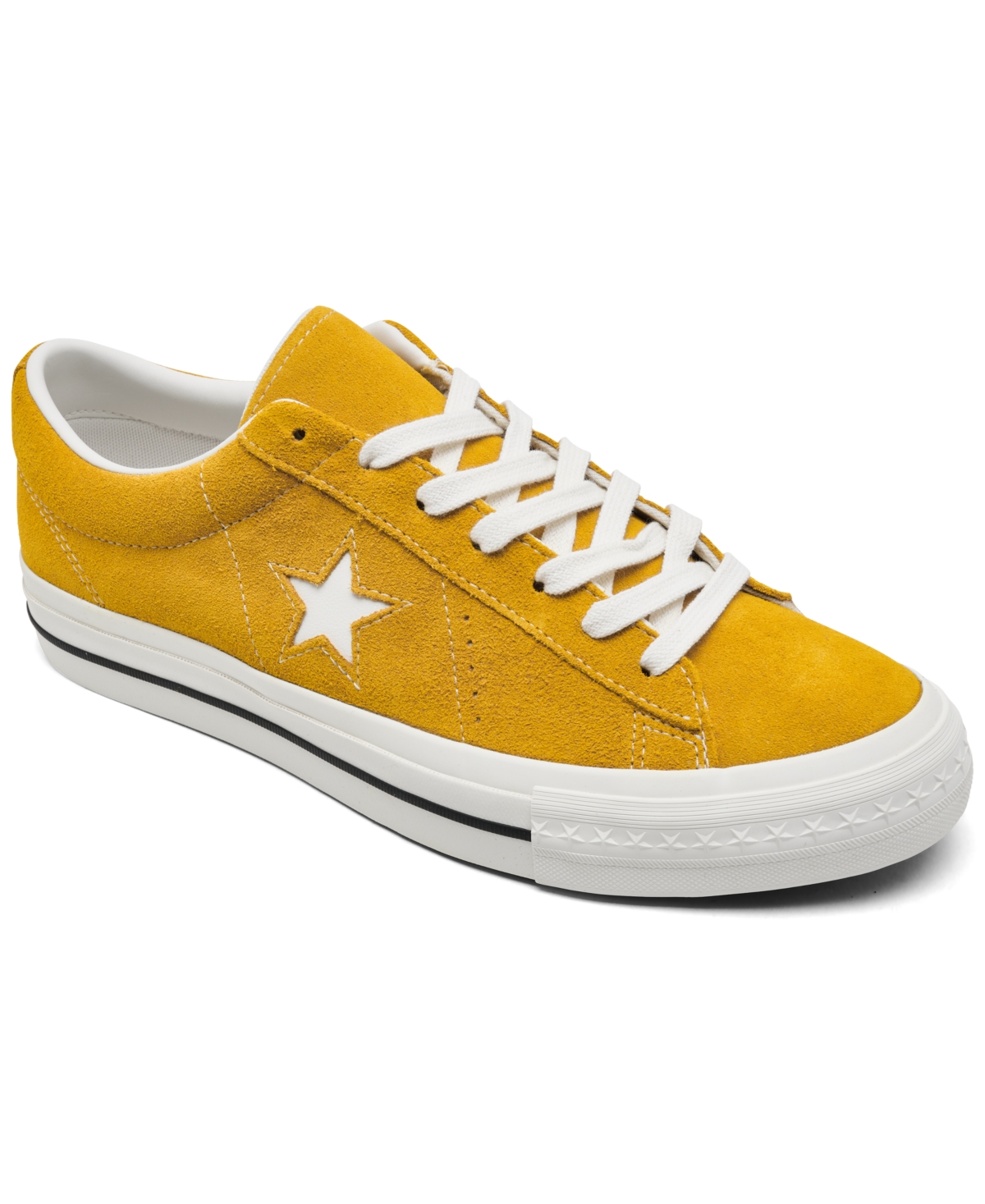 Converse One Star Pro Sneakers Gold
