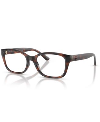 Women's Rectangle Eyeglasses, RL6252U