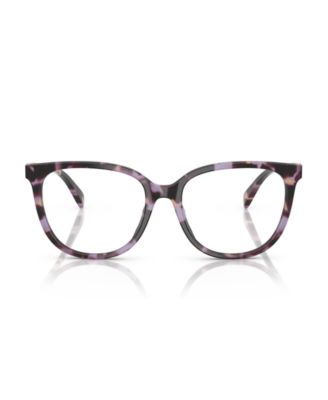 Women's Square Eyeglasses, HC6260U