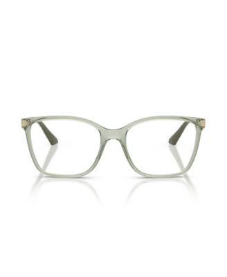Women's Square Eyeglasses, VO5654